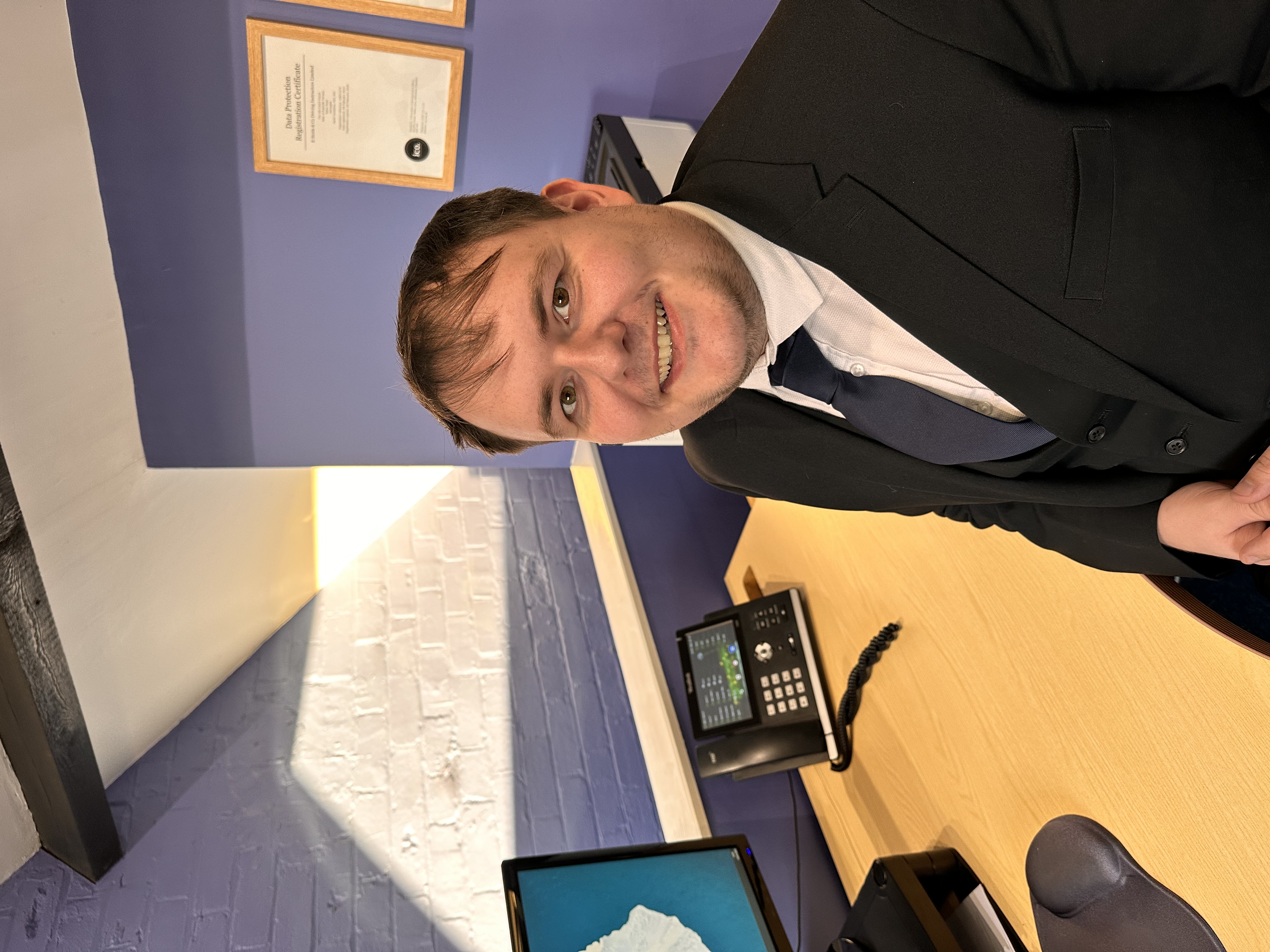 Brandon Stelling-Leith